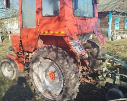 Красный Т 25, объемом двигателя 2.08 л и пробегом 10 тыс. км за 4500 $, фото 1 на Automoto.ua