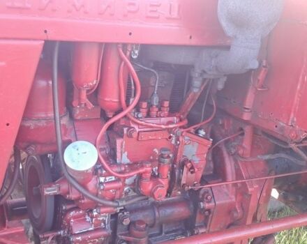 Червоний Т 25, об'ємом двигуна 2.08 л та пробігом 100 тис. км за 3900 $, фото 7 на Automoto.ua