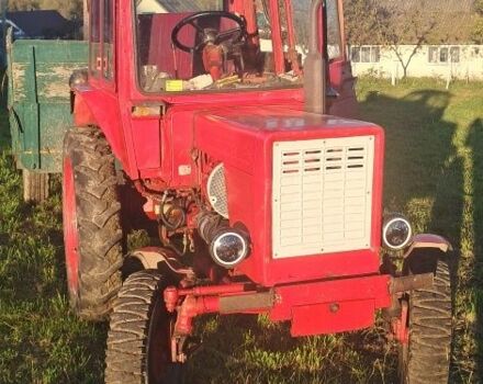 Червоний Т 25, об'ємом двигуна 2.08 л та пробігом 100 тис. км за 3900 $, фото 8 на Automoto.ua