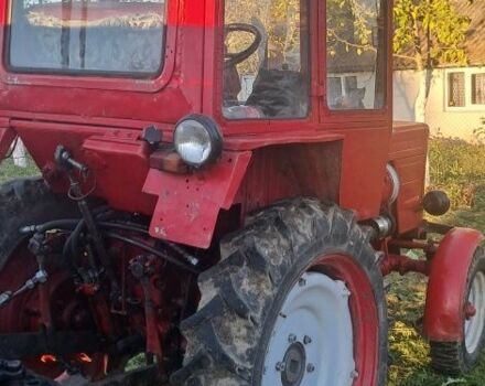 Червоний Т 25, об'ємом двигуна 2.08 л та пробігом 100 тис. км за 3900 $, фото 5 на Automoto.ua