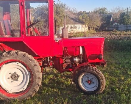 Червоний Т 25, об'ємом двигуна 2.08 л та пробігом 100 тис. км за 3900 $, фото 13 на Automoto.ua