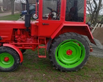 Червоний Т 25, об'ємом двигуна 0 л та пробігом 10 тис. км за 5000 $, фото 1 на Automoto.ua