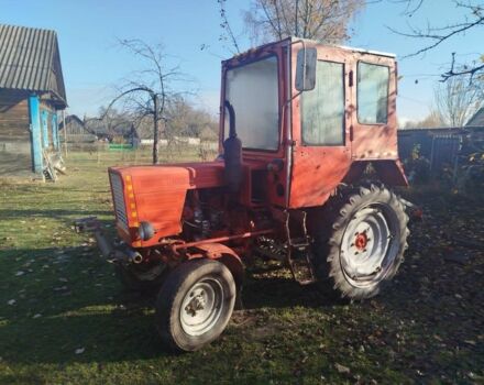 Красный Т 25, объемом двигателя 2.08 л и пробегом 10 тыс. км за 4500 $, фото 4 на Automoto.ua