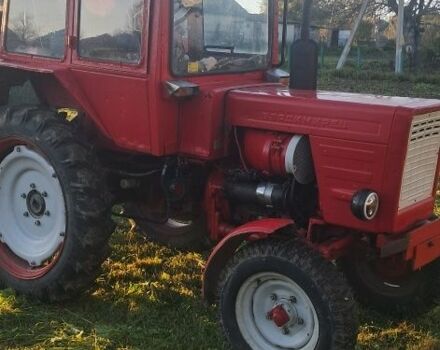 Червоний Т 25, об'ємом двигуна 2.08 л та пробігом 100 тис. км за 3900 $, фото 14 на Automoto.ua