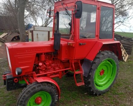 Червоний Т 25, об'ємом двигуна 0 л та пробігом 10 тис. км за 5000 $, фото 4 на Automoto.ua