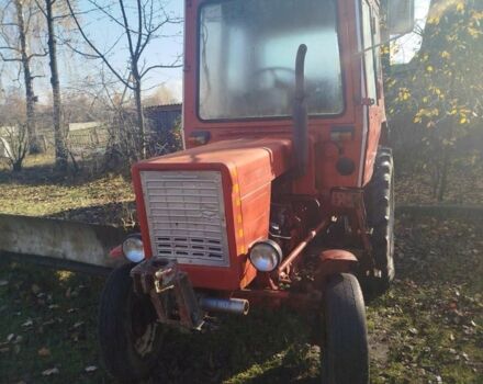 Красный Т 25, объемом двигателя 2.08 л и пробегом 10 тыс. км за 4500 $, фото 2 на Automoto.ua