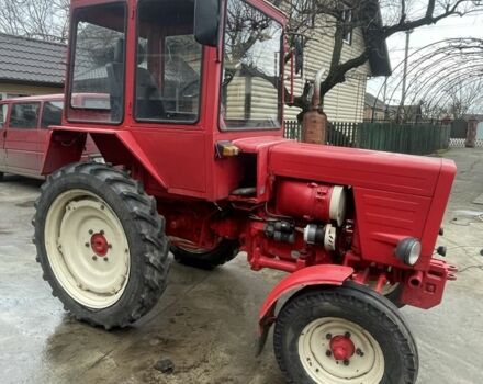 Красный Т 25, объемом двигателя 0 л и пробегом 10 тыс. км за 5000 $, фото 3 на Automoto.ua