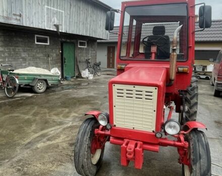 Красный Т 25, объемом двигателя 0 л и пробегом 10 тыс. км за 5000 $, фото 2 на Automoto.ua