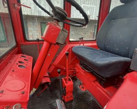 Красный Т 25, объемом двигателя 0 л и пробегом 10 тыс. км за 5000 $, фото 1 на Automoto.ua