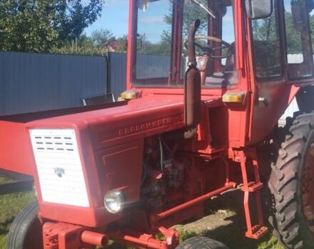 Красный Т 25, объемом двигателя 2.08 л и пробегом 50 тыс. км за 8000 $, фото 1 на Automoto.ua