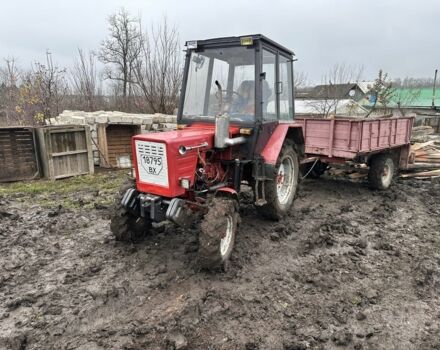 Красный Т 25, объемом двигателя 2.08 л и пробегом 10 тыс. км за 4000 $, фото 2 на Automoto.ua