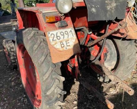 Червоний Т 25, об'ємом двигуна 0 л та пробігом 100 тис. км за 4500 $, фото 2 на Automoto.ua