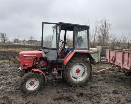 Красный Т 25, объемом двигателя 2.08 л и пробегом 10 тыс. км за 4000 $, фото 1 на Automoto.ua