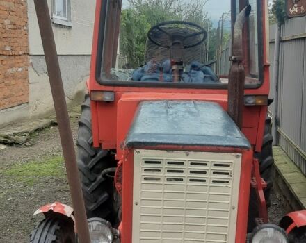 Красный Т 25, объемом двигателя 2.07 л и пробегом 10 тыс. км за 5000 $, фото 5 на Automoto.ua