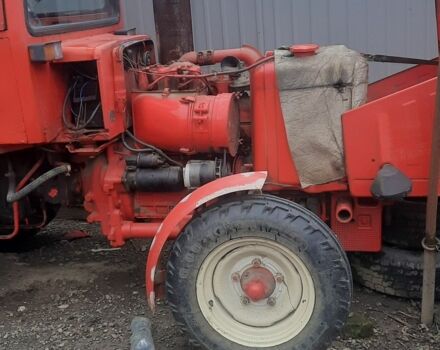 Красный Т 25, объемом двигателя 2.07 л и пробегом 10 тыс. км за 5000 $, фото 1 на Automoto.ua