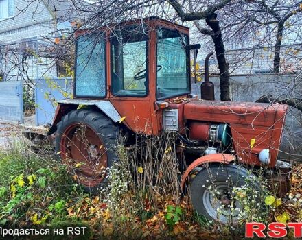 Красный Т 25, объемом двигателя 21 л и пробегом 0 тыс. км за 4500 $, фото 4 на Automoto.ua