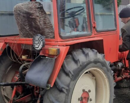 Красный Т 25, объемом двигателя 2.07 л и пробегом 10 тыс. км за 5000 $, фото 3 на Automoto.ua