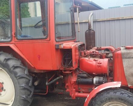 Красный Т 25, объемом двигателя 2.07 л и пробегом 10 тыс. км за 5000 $, фото 6 на Automoto.ua