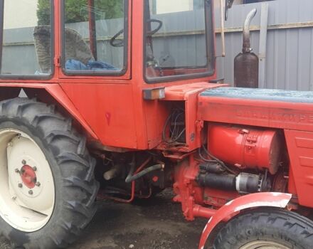 Красный Т 25, объемом двигателя 2.07 л и пробегом 10 тыс. км за 5000 $, фото 4 на Automoto.ua