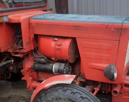 Красный Т 25, объемом двигателя 2.07 л и пробегом 10 тыс. км за 5000 $, фото 2 на Automoto.ua