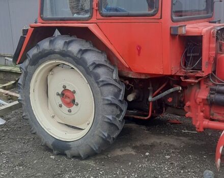 Красный Т 25, объемом двигателя 2.07 л и пробегом 10 тыс. км за 5000 $, фото 7 на Automoto.ua