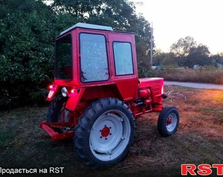 Красный Т 25, объемом двигателя 20 л и пробегом 0 тыс. км за 3000 $, фото 1 на Automoto.ua