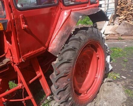 Красный Т 25, объемом двигателя 0 л и пробегом 10 тыс. км за 5793 $, фото 2 на Automoto.ua