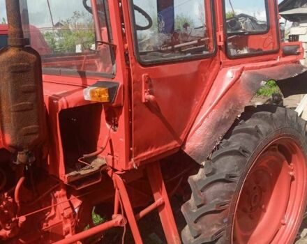 Красный Т 25, объемом двигателя 0 л и пробегом 10 тыс. км за 5793 $, фото 4 на Automoto.ua