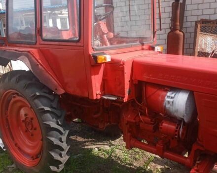 Красный Т 25, объемом двигателя 0 л и пробегом 10 тыс. км за 5793 $, фото 1 на Automoto.ua