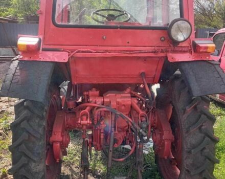 Красный Т 25, объемом двигателя 0 л и пробегом 10 тыс. км за 5793 $, фото 3 на Automoto.ua