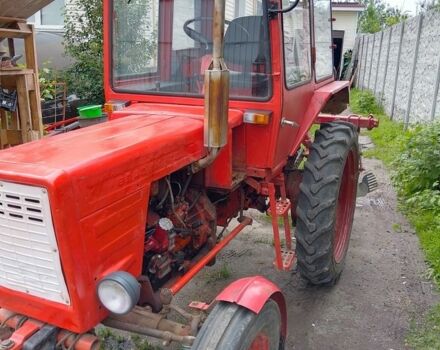 Червоний Т 25, об'ємом двигуна 0 л та пробігом 10 тис. км за 3999 $, фото 1 на Automoto.ua