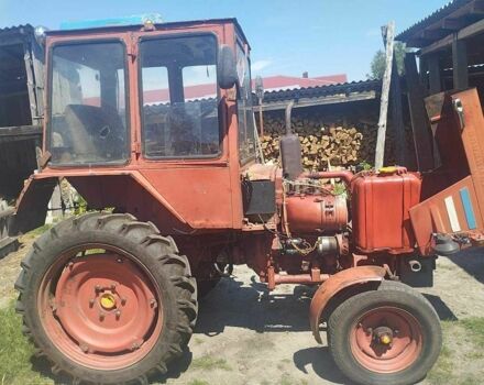 Червоний Т 25, об'ємом двигуна 0 л та пробігом 10 тис. км за 4200 $, фото 1 на Automoto.ua