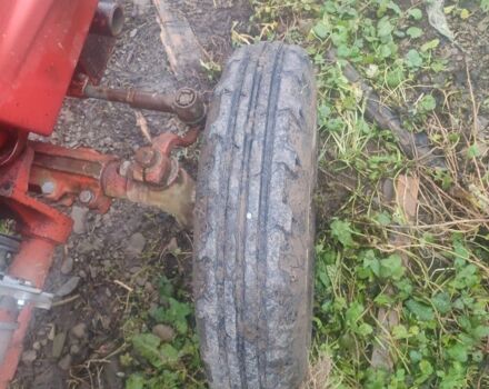 Красный Т 25, объемом двигателя 0 л и пробегом 10 тыс. км за 3600 $, фото 3 на Automoto.ua