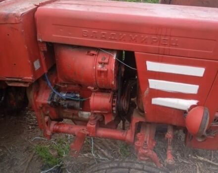 Червоний Т 25, об'ємом двигуна 2.5 л та пробігом 100 тис. км за 3000 $, фото 2 на Automoto.ua