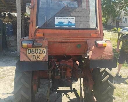 Червоний Т 25, об'ємом двигуна 0 л та пробігом 10 тис. км за 4200 $, фото 7 на Automoto.ua