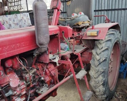 Червоний Т 25, об'ємом двигуна 2 л та пробігом 10 тис. км за 4100 $, фото 2 на Automoto.ua