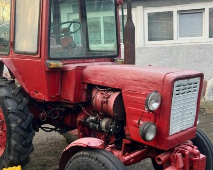 Червоний Т 25, об'ємом двигуна 2.08 л та пробігом 10 тис. км за 4713 $, фото 4 на Automoto.ua