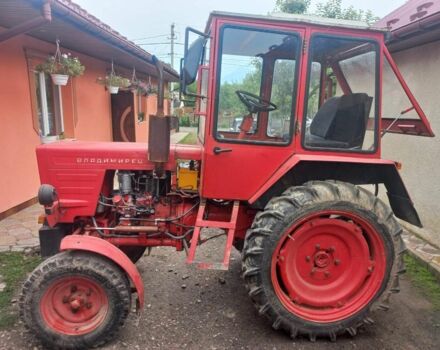 Червоний Т 25, об'ємом двигуна 0 л та пробігом 10 тис. км за 4500 $, фото 5 на Automoto.ua