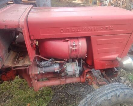 Красный Т 25, объемом двигателя 0 л и пробегом 10 тыс. км за 3600 $, фото 4 на Automoto.ua