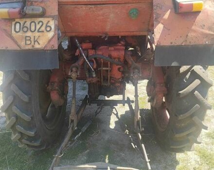 Червоний Т 25, об'ємом двигуна 0 л та пробігом 10 тис. км за 4200 $, фото 4 на Automoto.ua