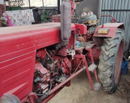 Червоний Т 25, об'ємом двигуна 2 л та пробігом 10 тис. км за 4100 $, фото 3 на Automoto.ua