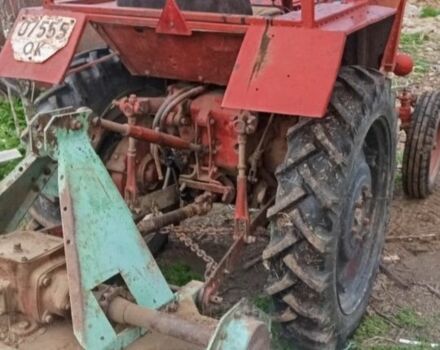 Червоний Т 25, об'ємом двигуна 2.5 л та пробігом 100 тис. км за 3000 $, фото 3 на Automoto.ua