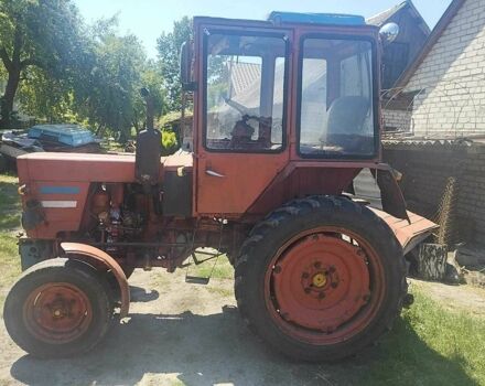 Червоний Т 25, об'ємом двигуна 0 л та пробігом 10 тис. км за 4200 $, фото 5 на Automoto.ua