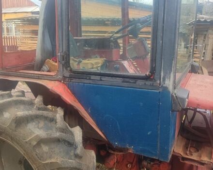 Красный Т 25, объемом двигателя 0 л и пробегом 10 тыс. км за 3600 $, фото 5 на Automoto.ua