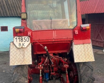 Червоний Т 25, об'ємом двигуна 2.08 л та пробігом 10 тис. км за 4713 $, фото 2 на Automoto.ua