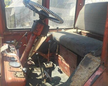 Червоний Т 25, об'ємом двигуна 0 л та пробігом 10 тис. км за 4200 $, фото 9 на Automoto.ua