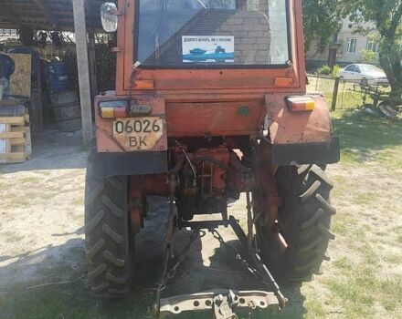 Червоний Т 25, об'ємом двигуна 0 л та пробігом 10 тис. км за 4200 $, фото 8 на Automoto.ua