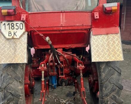 Червоний Т 25, об'ємом двигуна 2.08 л та пробігом 10 тис. км за 4713 $, фото 6 на Automoto.ua