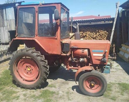 Червоний Т 25, об'ємом двигуна 0 л та пробігом 10 тис. км за 4200 $, фото 3 на Automoto.ua