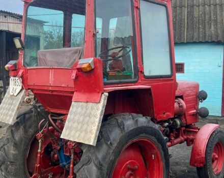 Червоний Т 25, об'ємом двигуна 2.08 л та пробігом 10 тис. км за 4713 $, фото 7 на Automoto.ua